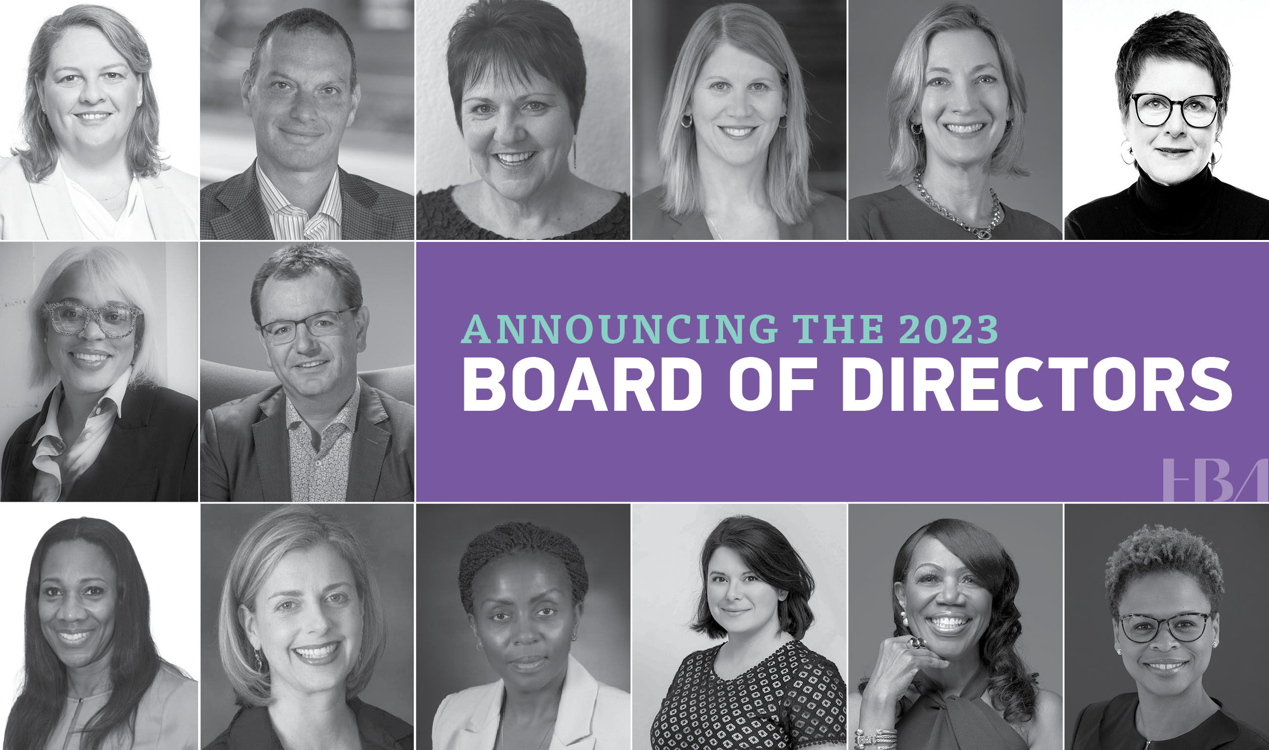 2023 HBA Board of Directors