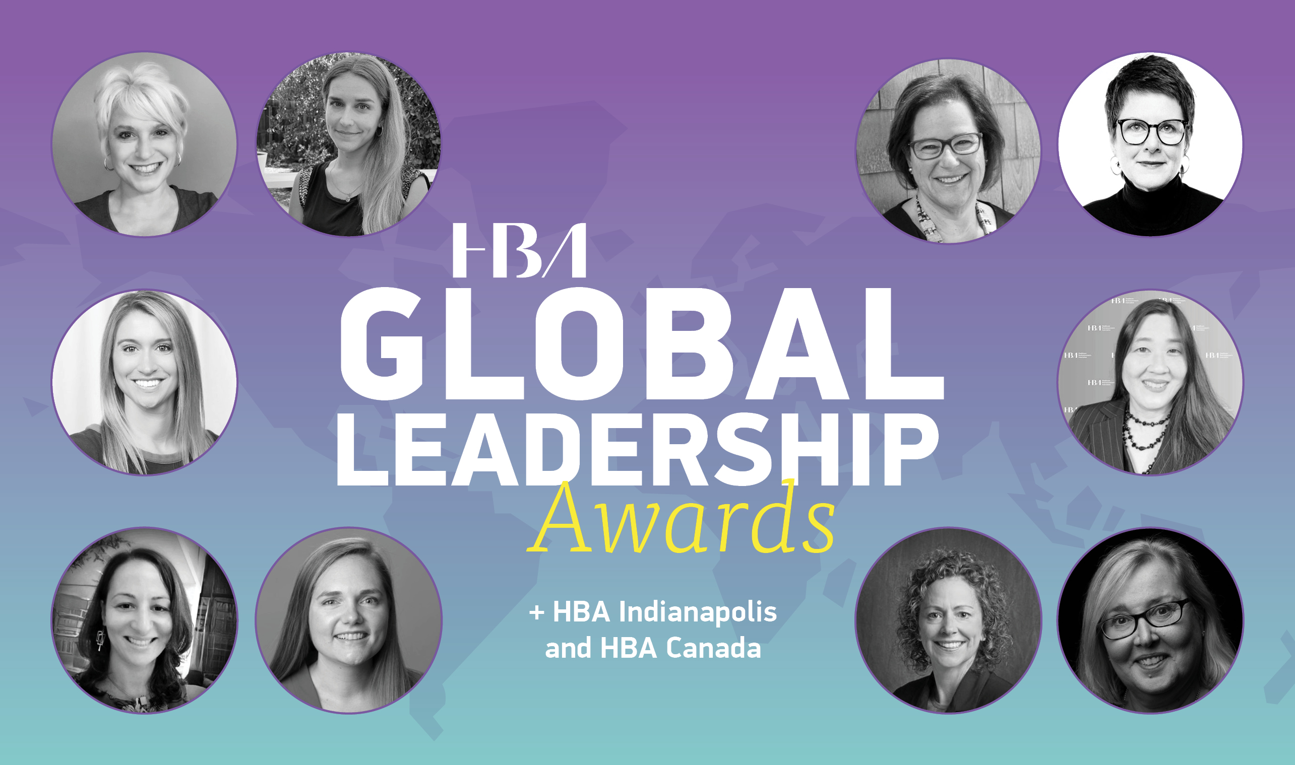 2022 HBA Global Leadership Awards