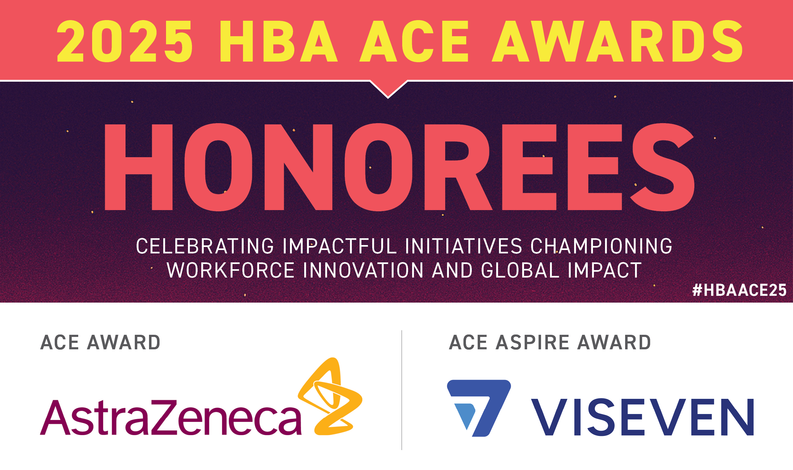 ACE 2025 Winners Announcement_Honorees