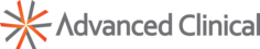 Advanced Clinical logo