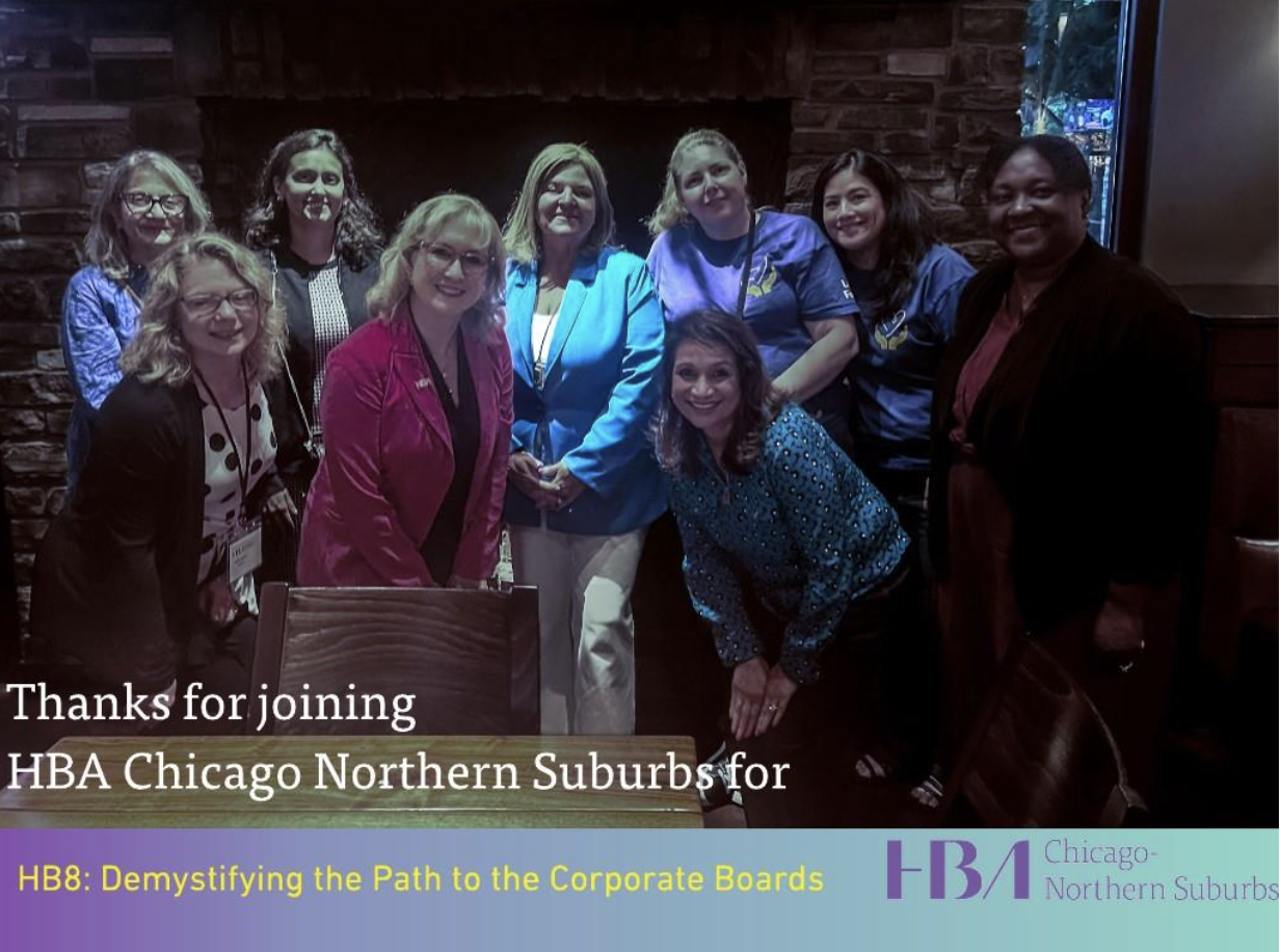 HBA Chicago-Northern Suburbs HB8 Event Photo