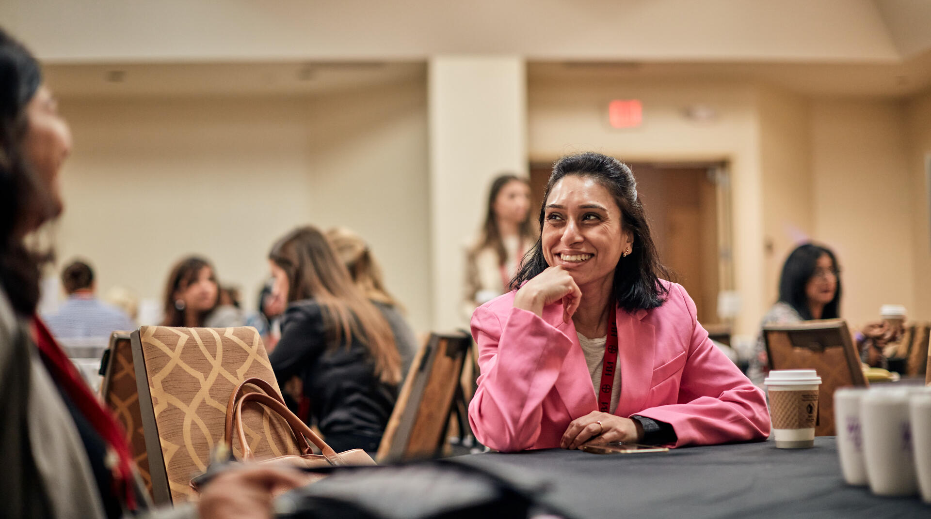 <p>Honoring Opportunities for Partnerships & Equity (HOPE) Program</p>