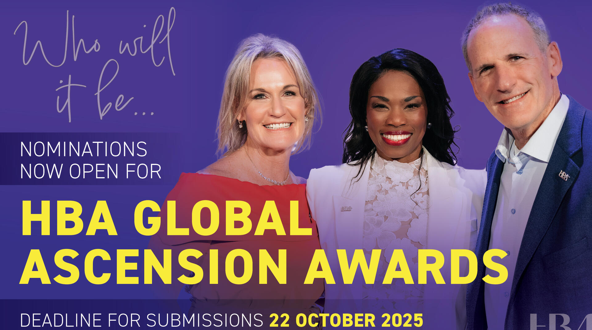 <p>Woman of the Year</p>