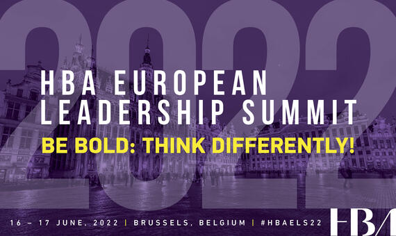 HBA European Leadership Summit