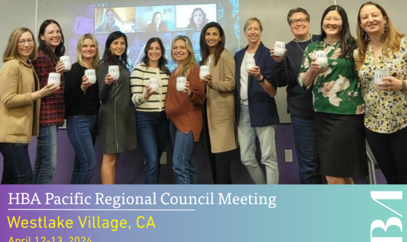 HBA Pacific Regional Council Meeting