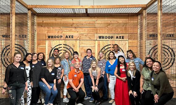 axe throwing