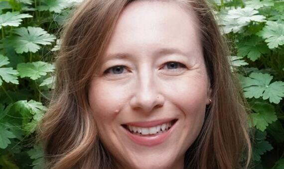 Allison Marshall headshot